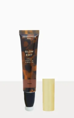 PrettyLittleThing Bronzers*Revolution Pro Glow Edit Cream Contour & Bronze