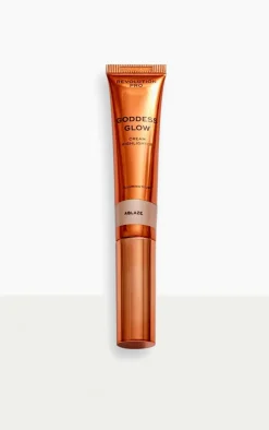 PrettyLittleThing Highlighter*Revolution Pro Goddess Glow Cream Highlighter
