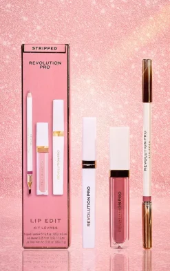 PrettyLittleThing Lipstick*Revolution Pro Iconic Lip Edit
