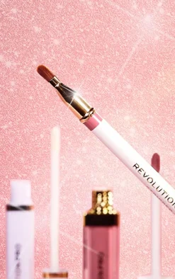 PrettyLittleThing Lipstick*Revolution Pro Iconic Lip Edit