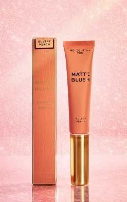 PrettyLittleThing Stocking Stuffers*Revolution Pro Iconic Matte Cream Blush Wand
