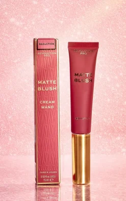 PrettyLittleThing Stocking Stuffers*Revolution Pro Iconic Matte Cream Blush Wand