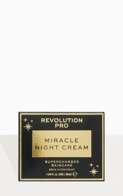 PrettyLittleThing Moisturizers*Revolution Pro Miracle Night Cream