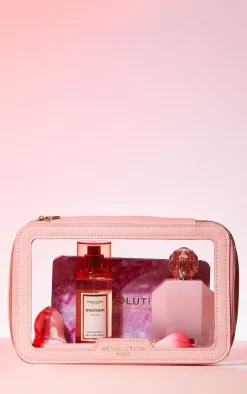 PrettyLittleThing Christmas Gifts*Revolution Pro Miracle Travel Bag