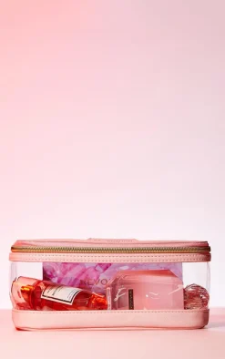 PrettyLittleThing Christmas Gifts*Revolution Pro Miracle Travel Bag