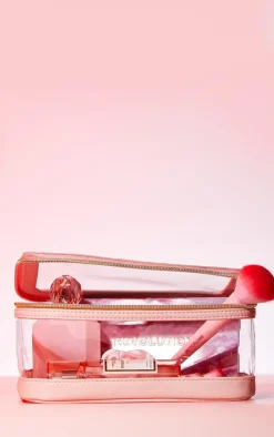PrettyLittleThing Christmas Gifts*Revolution Pro Miracle Travel Bag