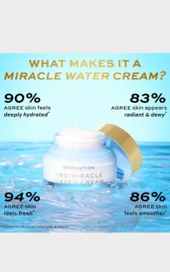 PrettyLittleThing Cleansers*Revolution Pro Miracle Water Cream