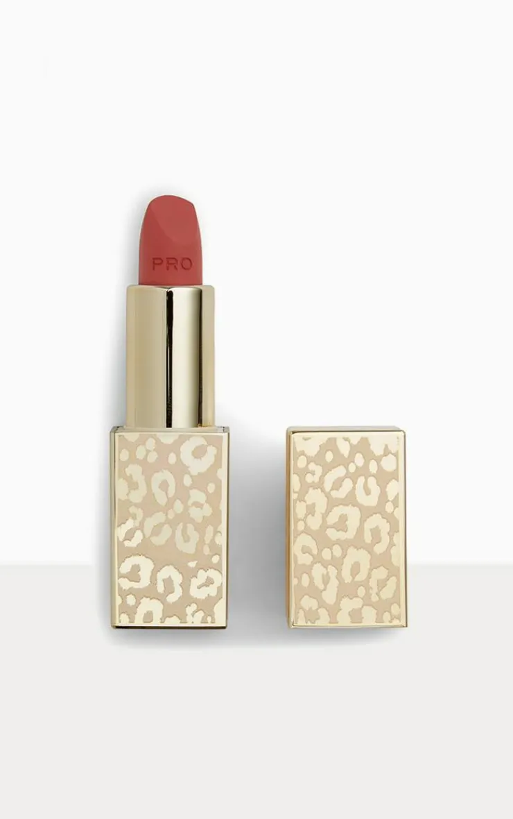 PrettyLittleThing Lipstick*Revolution Pro New Neutral Satin Matte Lipstick
