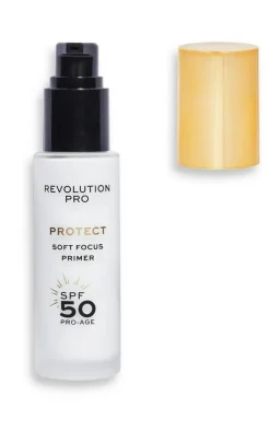 PrettyLittleThing Sun Care*Revolution Pro Protect Soft Focus Primer SPF 50
