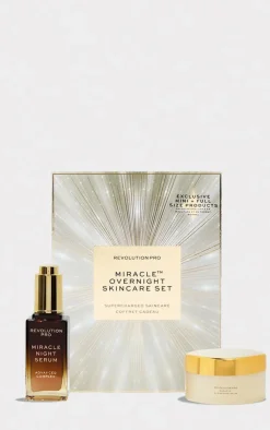 PrettyLittleThing Christmas Gifts*Revolution Pro Ultimate Miracle Overnight Skincare Gift Set