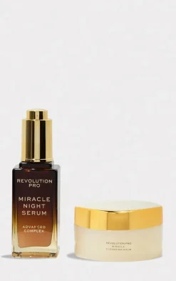 PrettyLittleThing Christmas Gifts*Revolution Pro Ultimate Miracle Overnight Skincare Gift Set