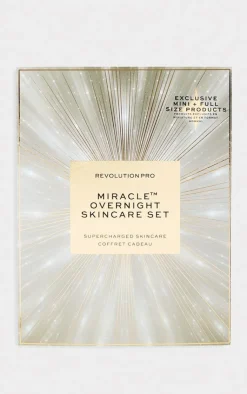 PrettyLittleThing Christmas Gifts*Revolution Pro Ultimate Miracle Overnight Skincare Gift Set