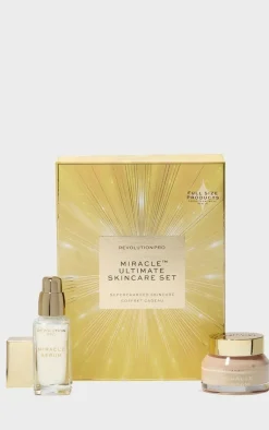 PrettyLittleThing Christmas Gifts*Revolution Pro Ultimate Miracle Skincare Gift Set