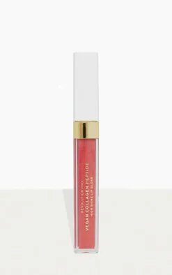 PrettyLittleThing Lip Gloss*Revolution Pro Vegan Collagen Peptide High Shine Lip Gloss