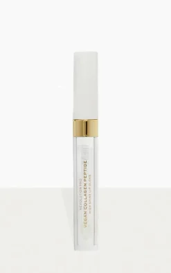 PrettyLittleThing Lip Gloss*Revolution Pro Vegan Collagen Peptide High Shine Lip Gloss Mode