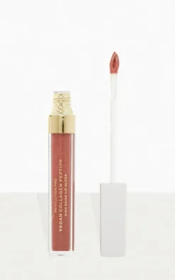 PrettyLittleThing Lip Gloss*Revolution Pro Vegan Collagen Peptide High Shine Lip Gloss