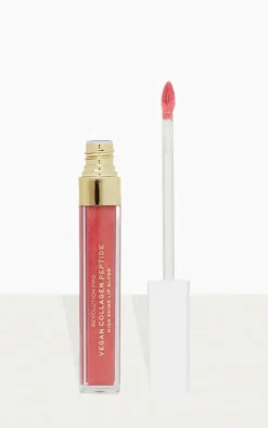 PrettyLittleThing Lip Gloss*Revolution Pro Vegan Collagen Peptide High Shine Lip Gloss