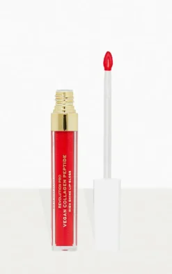 PrettyLittleThing Lip Gloss*Revolution Pro Vegan Collagen Peptide High Shine Lip Gloss