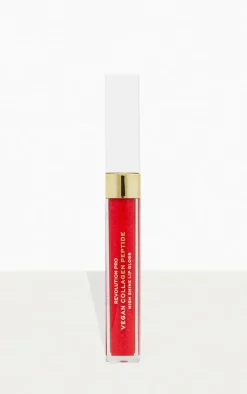 PrettyLittleThing Lip Gloss*Revolution Pro Vegan Collagen Peptide High Shine Lip Gloss