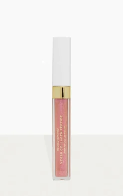 PrettyLittleThing Lip Gloss*Revolution Pro Vegan Collagen Peptide High Shine Lip Gloss