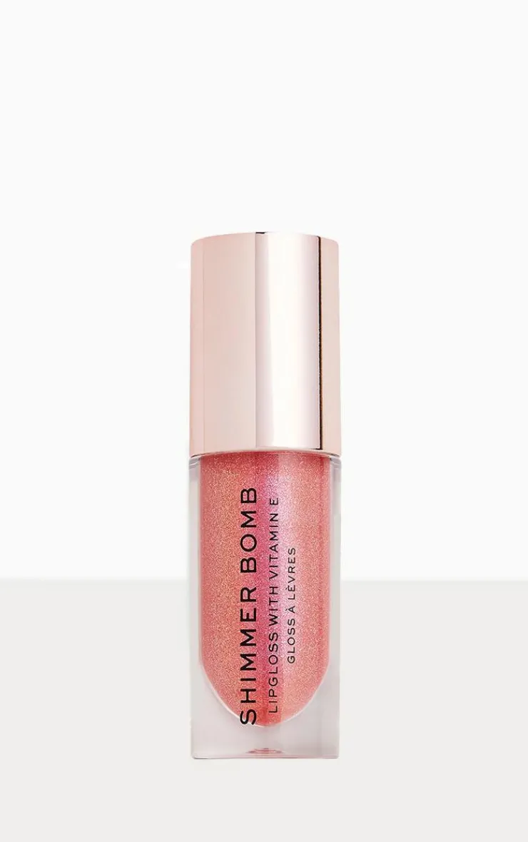 PrettyLittleThing Lip Gloss*Revolution Shimmer Bomb -