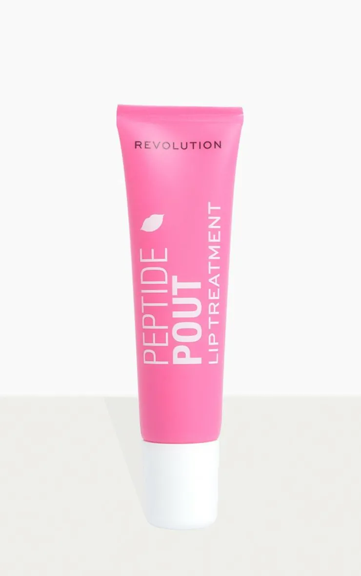 PrettyLittleThing Face Masks*Revolution Skin Peptide Pout Lip Treatment