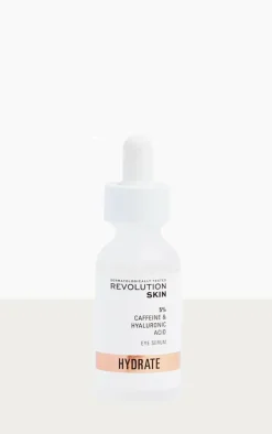 PrettyLittleThing Serums*Revolution Skincare 5% Caffeine + Hyaluronic Acid Targeted Under Eye Serum