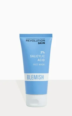 PrettyLittleThing Face Masks*Revolution Skincare Blemish 2% Salicylic Acid Blemish Mask