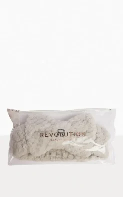 PrettyLittleThing Hair Accessories*Revolution Skincare Makeup Headband