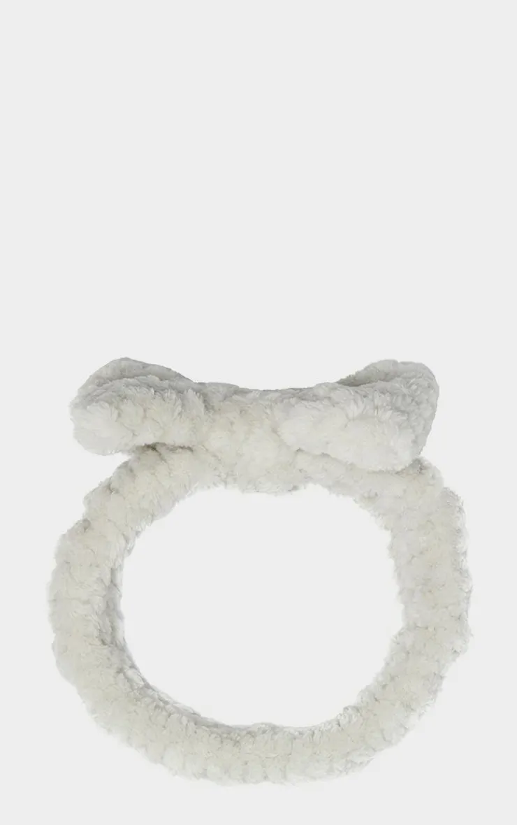 PrettyLittleThing Hair Accessories*Revolution Skincare Makeup Headband