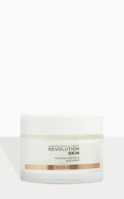 PrettyLittleThing Moisturizers*Revolution Skincare Hyaluronic Acid SPF 30 Moisturiser