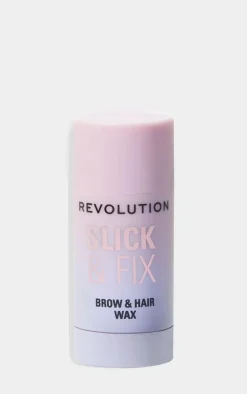 PrettyLittleThing Eyebrows*Revolution Slick & Fix Brow & Hair Stick