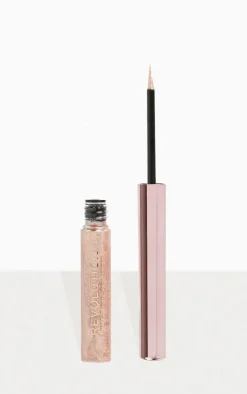 Revolution Super Flick Liquid Eyeliner-PrettyLittleThing Discount