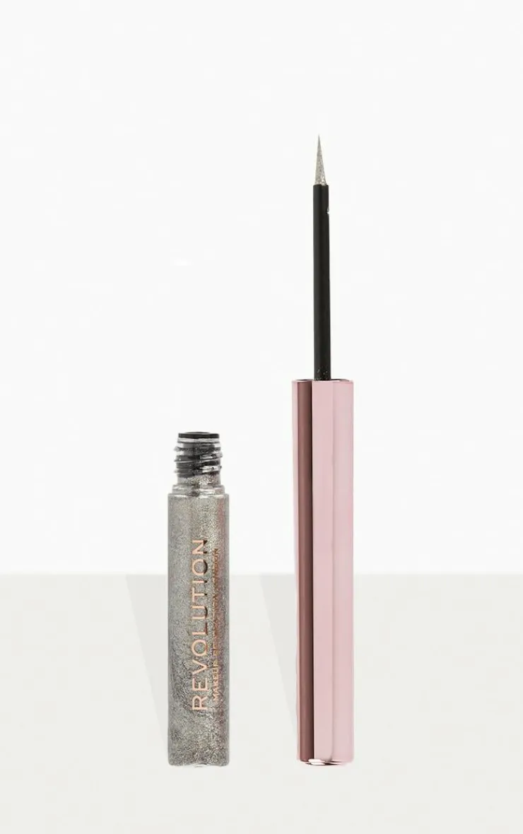 Revolution Super Flick Liquid Eyeliner-PrettyLittleThing Best