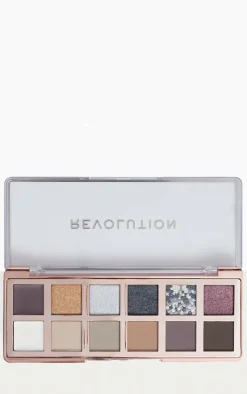 PrettyLittleThing Palettes*Revolution The Smokey Icon Grunge Palette