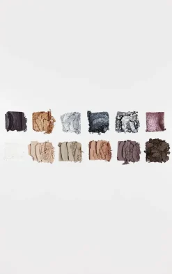 PrettyLittleThing Palettes*Revolution The Smokey Icon Grunge Palette