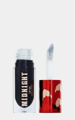 PrettyLittleThing Lip Gloss*Revolution Truly Sinful Midnight Lip Glaze Oil
