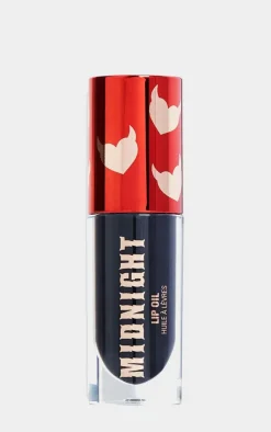 PrettyLittleThing Lip Gloss*Revolution Truly Sinful Midnight Lip Glaze Oil