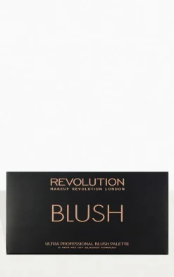 PrettyLittleThing Palettes*Revolution Ultra Blush Palette Sugar & Spice