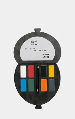 PrettyLittleThing Palettes*Revolution X IT Clown Artist Paint Set