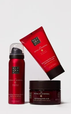 PrettyLittleThing Bath & Body*Rituals The Ritual Of Ayurveda Try Me Set