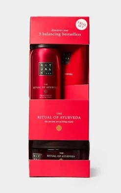 PrettyLittleThing Bath & Body*Rituals The Ritual Of Ayurveda Try Me Set