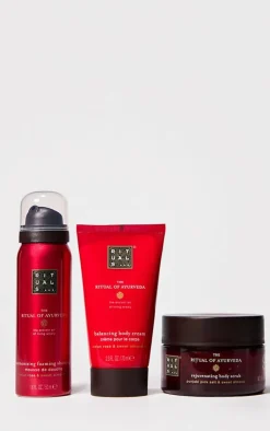 PrettyLittleThing Bath & Body*Rituals The Ritual Of Ayurveda Try Me Set