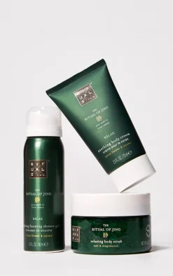 PrettyLittleThing Stocking Stuffers*Rituals The Ritual Of Jing Try Me Gift Set