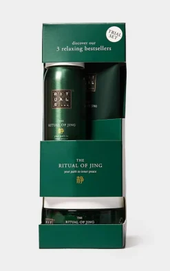PrettyLittleThing Stocking Stuffers*Rituals The Ritual Of Jing Try Me Gift Set