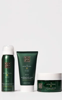 PrettyLittleThing Stocking Stuffers*Rituals The Ritual Of Jing Try Me Gift Set