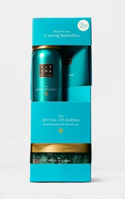 PrettyLittleThing Bath & Body*Rituals The Ritual Of Karma Try Me Gift Set