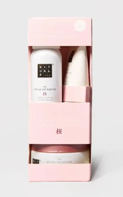 PrettyLittleThing Bath & Body*Rituals The Ritual Of Sakura Try Me Set