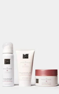 PrettyLittleThing Bath & Body*Rituals The Ritual Of Sakura Try Me Set