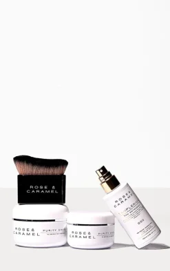 PrettyLittleThing Tanning*Rose & Caramel Blending Brush
